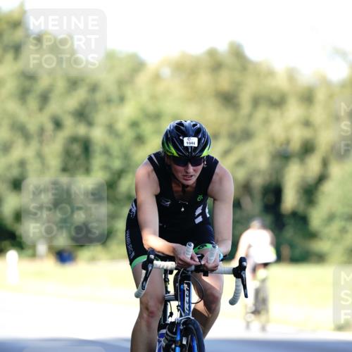 07.09.2025 - 19. Norderstedt Triathlon Michael Burmester http://msf.ph/oto/8842650 07.09.2025 15:50:33 Radfahren 897, 947, 1044, 1590 meine-sportfotos.de