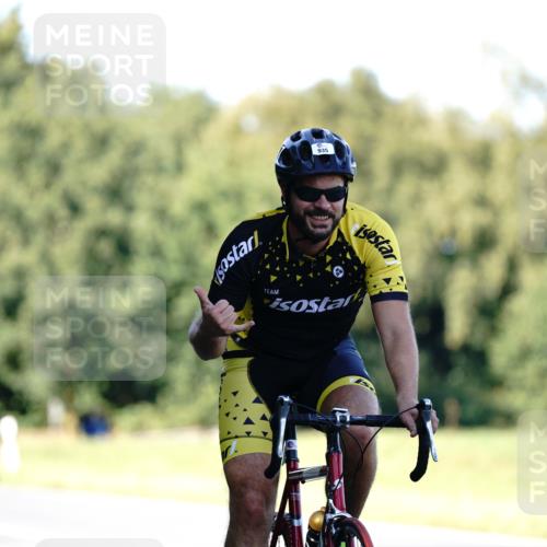 07.09.2025 - 19. Norderstedt Triathlon Michael Burmester http://msf.ph/oto/8842676 07.09.2025 15:50:44 Radfahren 466, 503, 935, 1069 meine-sportfotos.de