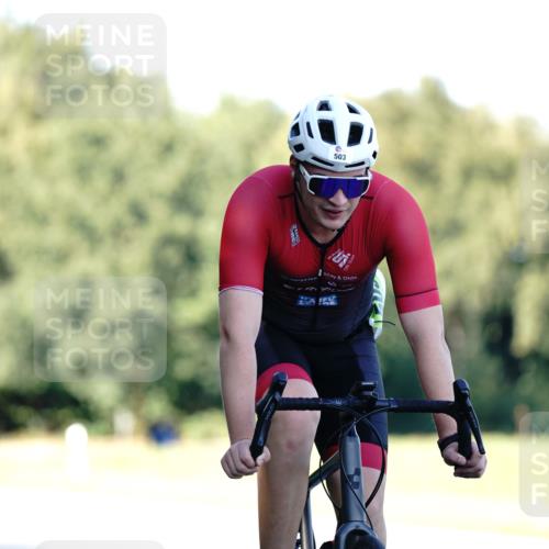 07.09.2025 - 19. Norderstedt Triathlon Michael Burmester http://msf.ph/oto/8842683 07.09.2025 15:50:45 Radfahren 466, 503, 539, 935, 1069 meine-sportfotos.de