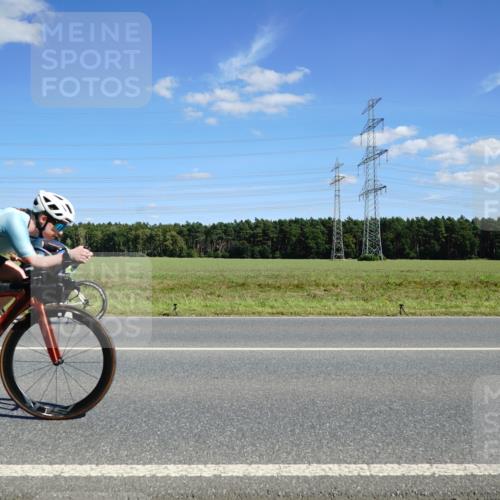 07.09.2025 - 19. Norderstedt Triathlon Michael Burmester http://msf.ph/oto/8842697 07.09.2025 14:39:32 Radfahren 379 meine-sportfotos.de