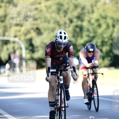 07.09.2025 - 19. Norderstedt Triathlon Michael Burmester http://msf.ph/oto/8842699 07.09.2025 15:50:50 Radfahren 416, 437, 539, 1600 meine-sportfotos.de