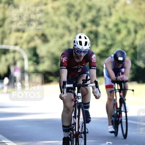 07.09.2025 - 19. Norderstedt Triathlon Michael Burmester http://msf.ph/oto/8842701 07.09.2025 15:50:50 Radfahren 416, 437, 539, 1600 meine-sportfotos.de