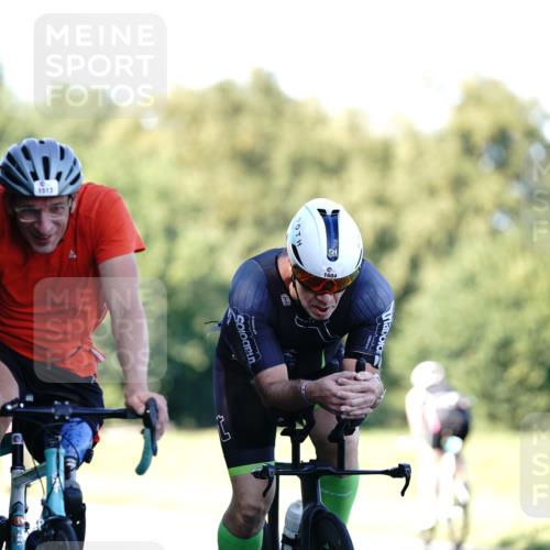 07.09.2025 - 19. Norderstedt Triathlon Michael Burmester http://msf.ph/oto/8842748 07.09.2025 15:51:14 Radfahren 1513, 1604 meine-sportfotos.de