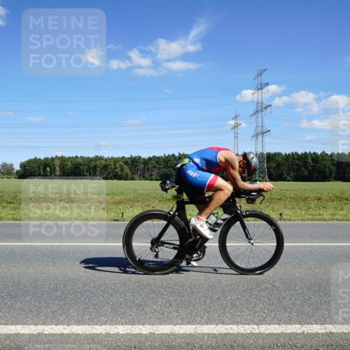 07.09.2025 - 19. Norderstedt Triathlon Michael Burmester http://msf.ph/oto/8842763 07.09.2025 14:40:12 Radfahren 1020 meine-sportfotos.de