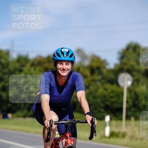07.09.2025 - 19. Norderstedt Triathlon Michael Burmester http://msf.ph/oto/8842777 07.09.2025 12:56:33 Radfahren 342, 1345 meine-sportfotos.de