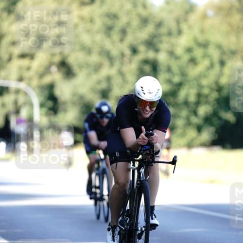 07.09.2025 - 19. Norderstedt Triathlon Michael Burmester http://msf.ph/oto/8842782 07.09.2025 15:51:27 Radfahren 540, 1067, 1418, 1509, 1571 meine-sportfotos.de
