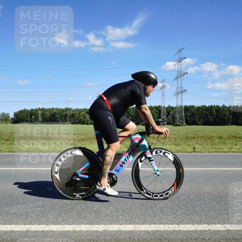 07.09.2025 - 19. Norderstedt Triathlon Michael Burmester http://msf.ph/oto/8842784 07.09.2025 14:40:20 Radfahren 1459 meine-sportfotos.de