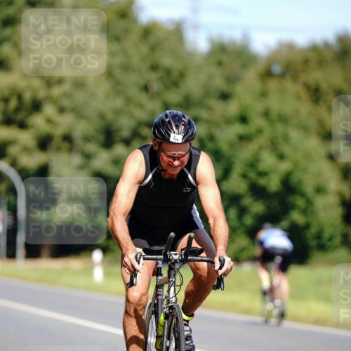 07.09.2025 - 19. Norderstedt Triathlon Michael Burmester http://msf.ph/oto/8842790 07.09.2025 12:56:39 Radfahren 159 meine-sportfotos.de