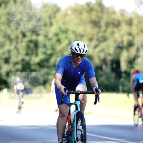 07.09.2025 - 19. Norderstedt Triathlon Michael Burmester http://msf.ph/oto/8842796 07.09.2025 15:51:30 Radfahren 540, 1067, 1418, 1454 meine-sportfotos.de