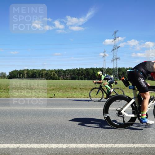 07.09.2025 - 19. Norderstedt Triathlon Michael Burmester http://msf.ph/oto/8842811 07.09.2025 14:40:29 Radfahren 884 meine-sportfotos.de