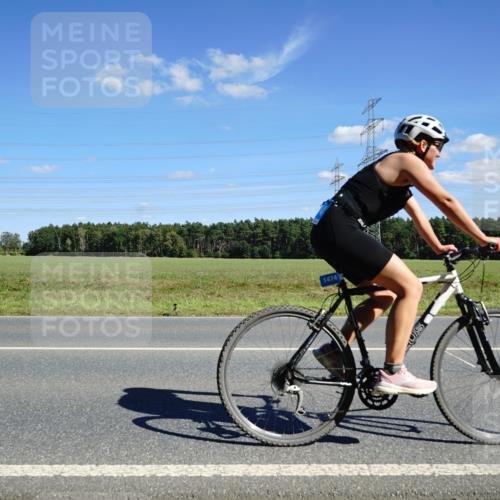07.09.2025 - 19. Norderstedt Triathlon Michael Burmester http://msf.ph/oto/8842830 07.09.2025 14:40:38 Radfahren 420, 1474 meine-sportfotos.de