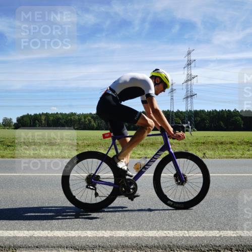 07.09.2025 - 19. Norderstedt Triathlon Michael Burmester http://msf.ph/oto/8842833 07.09.2025 12:34:09 Radfahren 167 meine-sportfotos.de