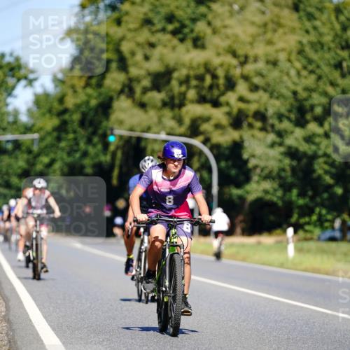 07.09.2025 - 19. Norderstedt Triathlon Michael Burmester http://msf.ph/oto/8842860 07.09.2025 12:56:55 Radfahren 141, 222, 322 meine-sportfotos.de