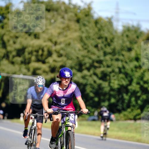 07.09.2025 - 19. Norderstedt Triathlon Michael Burmester http://msf.ph/oto/8842863 07.09.2025 12:56:56 Radfahren 222, 322 meine-sportfotos.de
