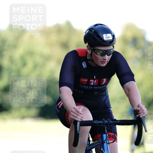 07.09.2025 - 19. Norderstedt Triathlon Michael Burmester http://msf.ph/oto/8842868 07.09.2025 15:51:47 Radfahren 1077, 1413, 1432, 1595 meine-sportfotos.de
