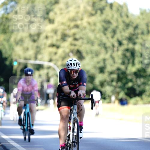 07.09.2025 - 19. Norderstedt Triathlon Michael Burmester http://msf.ph/oto/8842870 07.09.2025 15:51:54 Radfahren 408, 1074 meine-sportfotos.de