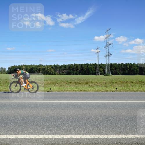 07.09.2025 - 19. Norderstedt Triathlon Michael Burmester http://msf.ph/oto/8842876 07.09.2025 14:41:02 Radfahren  meine-sportfotos.de