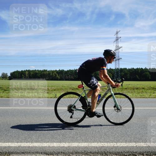 07.09.2025 - 19. Norderstedt Triathlon Michael Burmester http://msf.ph/oto/8842885 07.09.2025 12:34:31 Radfahren 1293 meine-sportfotos.de