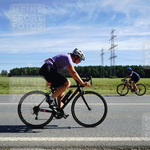 07.09.2025 - 19. Norderstedt Triathlon Michael Burmester http://msf.ph/oto/8842929 07.09.2025 12:35:05 Radfahren 176 meine-sportfotos.de
