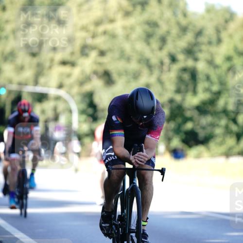 07.09.2025 - 19. Norderstedt Triathlon Michael Burmester http://msf.ph/oto/8842964 07.09.2025 15:52:13 Radfahren 487, 499, 509, 1448, 1464 meine-sportfotos.de