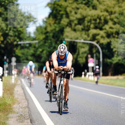 07.09.2025 - 19. Norderstedt Triathlon Michael Burmester http://msf.ph/oto/8842973 07.09.2025 12:57:21 Radfahren 161, 351 meine-sportfotos.de