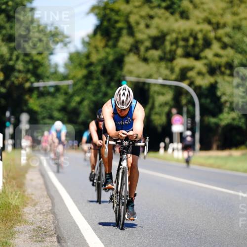 07.09.2025 - 19. Norderstedt Triathlon Michael Burmester http://msf.ph/oto/8842977 07.09.2025 12:57:21 Radfahren 161, 351 meine-sportfotos.de