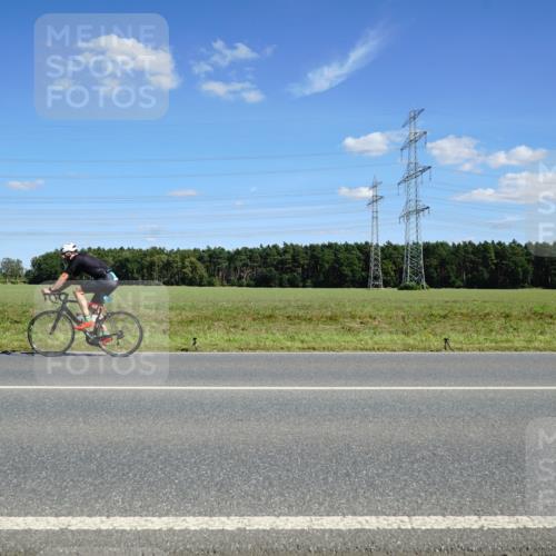 07.09.2025 - 19. Norderstedt Triathlon Michael Burmester http://msf.ph/oto/8843016 07.09.2025 14:41:42 Radfahren  meine-sportfotos.de