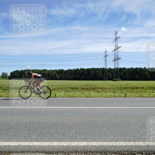 07.09.2025 - 19. Norderstedt Triathlon Michael Burmester http://msf.ph/oto/8843053 07.09.2025 12:35:45 Radfahren  meine-sportfotos.de