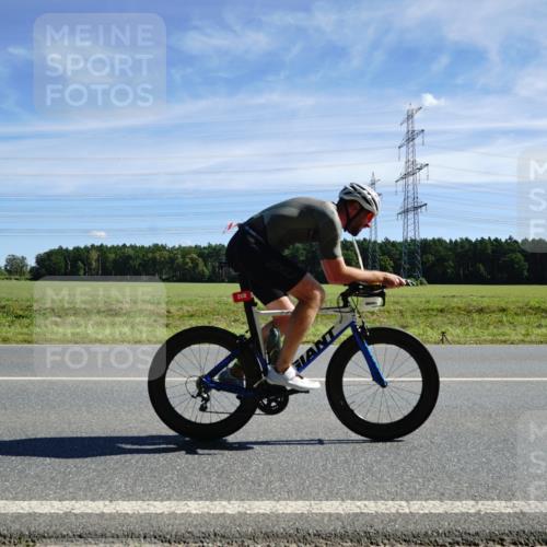 07.09.2025 - 19. Norderstedt Triathlon Michael Burmester http://msf.ph/oto/8843087 07.09.2025 12:35:53 Radfahren 283, 288, 786 meine-sportfotos.de