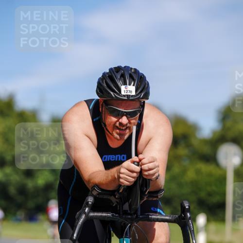 07.09.2025 - 19. Norderstedt Triathlon Michael Burmester http://msf.ph/oto/8843130 07.09.2025 12:57:56 Radfahren 166, 1270 meine-sportfotos.de