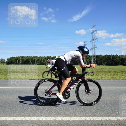 07.09.2025 - 19. Norderstedt Triathlon Michael Burmester http://msf.ph/oto/8843132 07.09.2025 14:42:08 Radfahren 448 meine-sportfotos.de