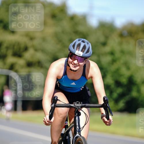07.09.2025 - 19. Norderstedt Triathlon Michael Burmester http://msf.ph/oto/8843140 07.09.2025 12:58:03 Radfahren 1385 meine-sportfotos.de