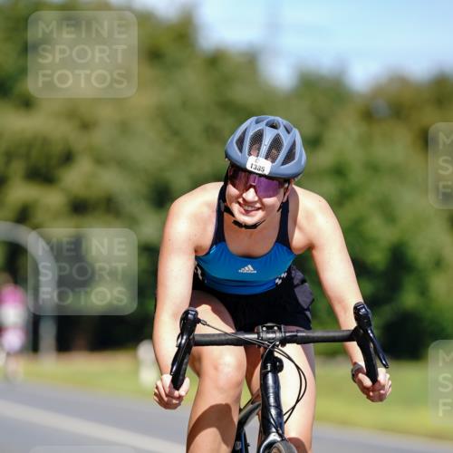 07.09.2025 - 19. Norderstedt Triathlon Michael Burmester http://msf.ph/oto/8843143 07.09.2025 12:58:03 Radfahren 1385 meine-sportfotos.de