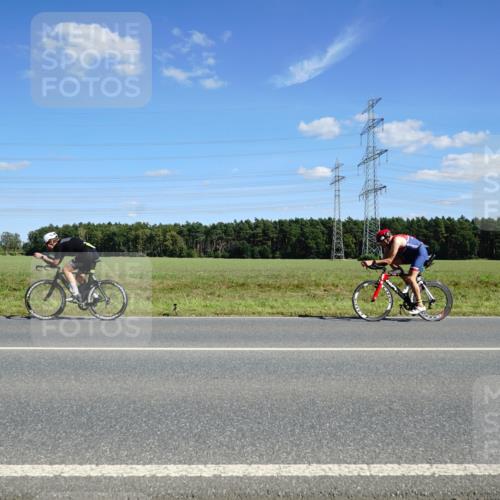07.09.2025 - 19. Norderstedt Triathlon Michael Burmester http://msf.ph/oto/8843145 07.09.2025 14:42:11 Radfahren 448 meine-sportfotos.de