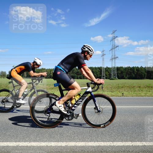 07.09.2025 - 19. Norderstedt Triathlon Michael Burmester http://msf.ph/oto/8843164 07.09.2025 14:42:17 Radfahren 411, 1000, 1491 meine-sportfotos.de