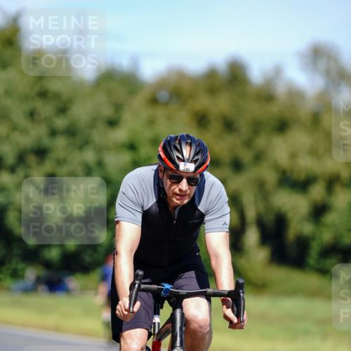 07.09.2025 - 19. Norderstedt Triathlon Michael Burmester http://msf.ph/oto/8843183 07.09.2025 12:58:37 Radfahren 346 meine-sportfotos.de