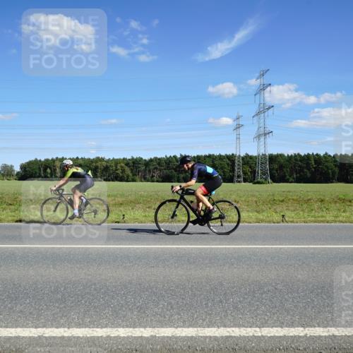 07.09.2025 - 19. Norderstedt Triathlon Michael Burmester http://msf.ph/oto/8843190 07.09.2025 14:42:22 Radfahren  meine-sportfotos.de