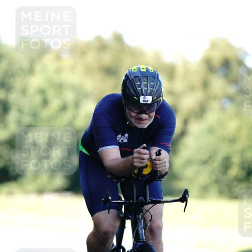 07.09.2025 - 19. Norderstedt Triathlon Michael Burmester http://msf.ph/oto/8843202 07.09.2025 15:53:27 Radfahren 362, 505, 864, 953 meine-sportfotos.de