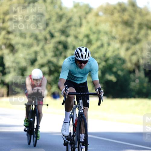07.09.2025 - 19. Norderstedt Triathlon Michael Burmester http://msf.ph/oto/8843208 07.09.2025 15:53:28 Radfahren 362, 505, 864, 953 meine-sportfotos.de