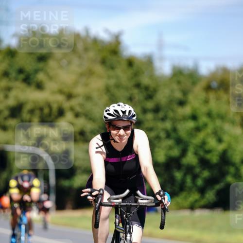 07.09.2025 - 19. Norderstedt Triathlon Michael Burmester http://msf.ph/oto/8843209 07.09.2025 12:58:51 Radfahren 307, 331 meine-sportfotos.de