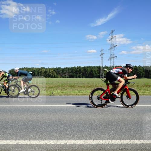 07.09.2025 - 19. Norderstedt Triathlon Michael Burmester http://msf.ph/oto/8843318 07.09.2025 14:43:15 Radfahren 400, 983, 1025 meine-sportfotos.de