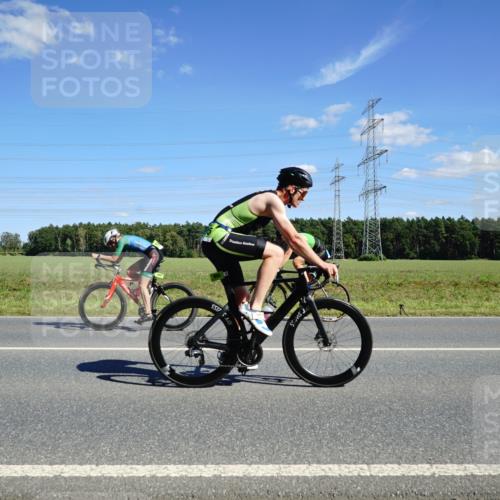 07.09.2025 - 19. Norderstedt Triathlon Michael Burmester http://msf.ph/oto/8843352 07.09.2025 14:43:23 Radfahren 960, 995 meine-sportfotos.de