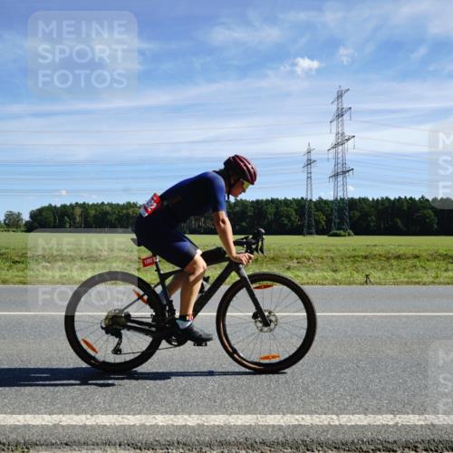 07.09.2025 - 19. Norderstedt Triathlon Michael Burmester http://msf.ph/oto/8843361 07.09.2025 12:37:48 Radfahren 208, 1292 meine-sportfotos.de