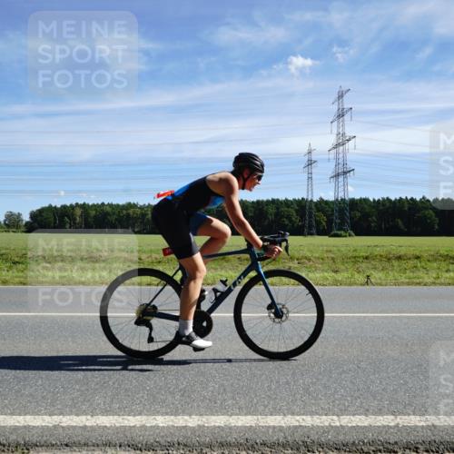 07.09.2025 - 19. Norderstedt Triathlon Michael Burmester http://msf.ph/oto/8843379 07.09.2025 12:37:58 Radfahren 274 meine-sportfotos.de