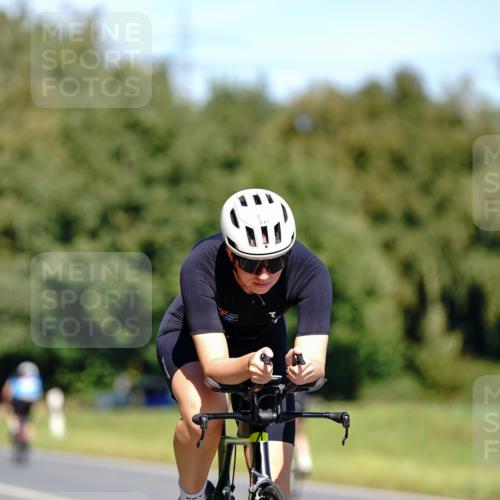 07.09.2025 - 19. Norderstedt Triathlon Michael Burmester http://msf.ph/oto/8843384 07.09.2025 13:00:40 Radfahren 1344 meine-sportfotos.de