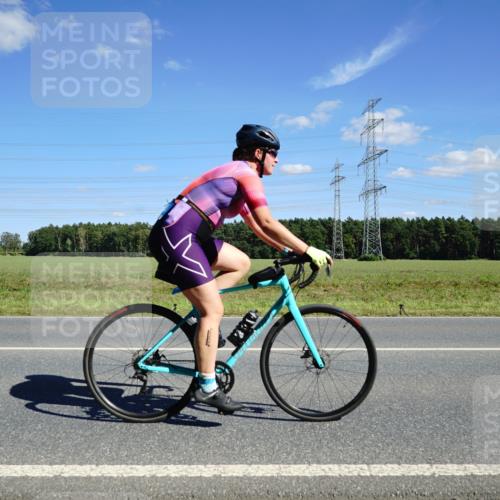 07.09.2025 - 19. Norderstedt Triathlon Michael Burmester http://msf.ph/oto/8843397 07.09.2025 14:43:46 Radfahren 408, 1505 meine-sportfotos.de