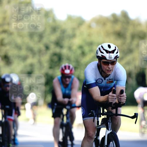 07.09.2025 - 19. Norderstedt Triathlon Michael Burmester http://msf.ph/oto/8843398 07.09.2025 15:54:31 Radfahren 521, 546, 903, 1443, 1630 meine-sportfotos.de