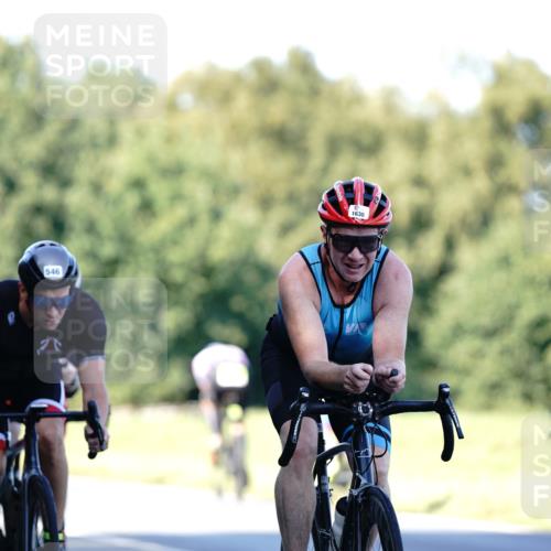 07.09.2025 - 19. Norderstedt Triathlon Michael Burmester http://msf.ph/oto/8843401 07.09.2025 15:54:32 Radfahren 521, 546, 903, 1443, 1630 meine-sportfotos.de