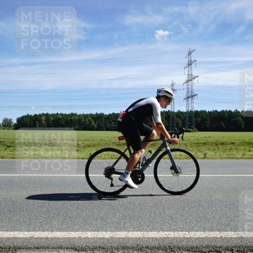 07.09.2025 - 19. Norderstedt Triathlon Michael Burmester http://msf.ph/oto/8843403 07.09.2025 12:38:11 Radfahren 781, 1290 meine-sportfotos.de