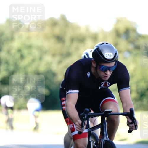 07.09.2025 - 19. Norderstedt Triathlon Michael Burmester http://msf.ph/oto/8843406 07.09.2025 15:54:32 Radfahren 521, 546, 903, 1443, 1630 meine-sportfotos.de